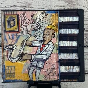 Jazziz Magazine On-Disc - June 1995 [CD 1995] Jazz Music‎ Sampler JZD0695